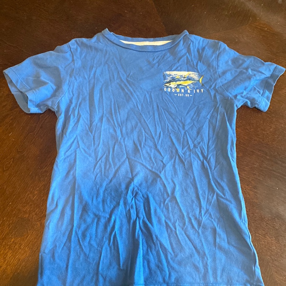 Crown & Ivy shirt